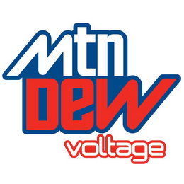 MTN DEW VOLTAGE