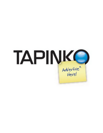 TAPINKO ADVERTISE^ HERE!