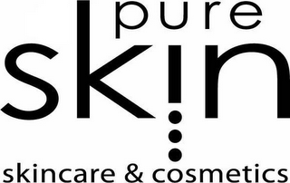 PURE SKIN SKINCARE & COSMETICS