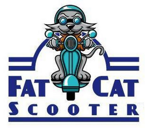 FAT CAT SCOOTER