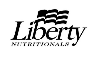 LIBERTY NUTRITIONALS