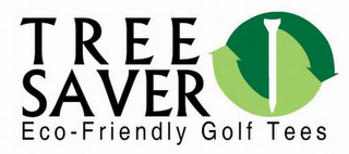 TREE SAVER ECO-FRIENDLY GOLF TEES