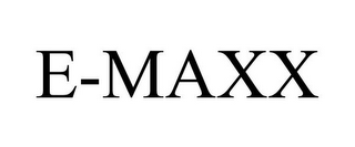 E-MAXX