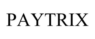 PAYTRIX