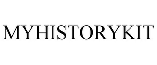 MYHISTORYKIT