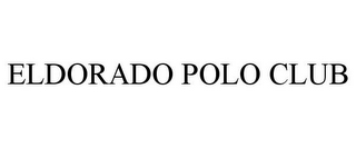 ELDORADO POLO CLUB