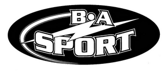 B · A SPORT