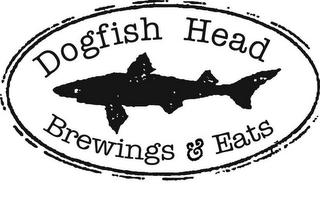 DOGFISH HEAD BREWINGS & EATS