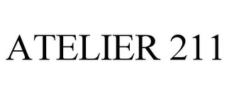 ATELIER 211