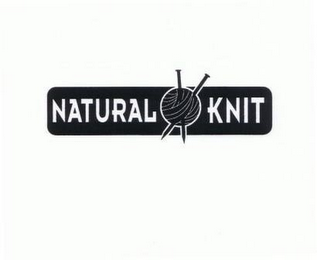 NATURAL KNIT