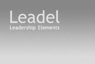 LEADEL LEADERSHIP ELEMENTS