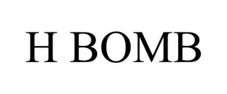 H BOMB