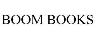 BOOM BOOKS