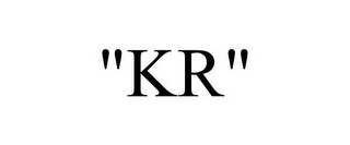 "KR"