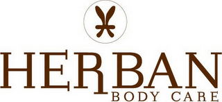 HERBAN BODY CARE