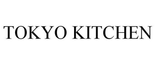 TOKYO KITCHEN