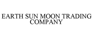 EARTH SUN MOON TRADING COMPANY