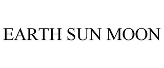 EARTH SUN MOON