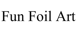 FUN FOIL ART