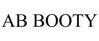 AB BOOTY