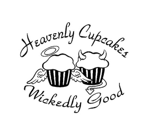 HEAVENLY CUPCAKES WICKEDLY GOOD