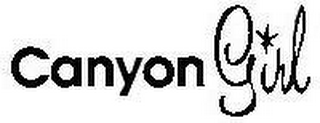 CANYON GIRL