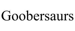 GOOBERSAURS