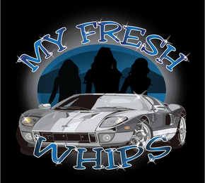 MY FRESH WHIPS