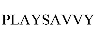 PLAYSAVVY