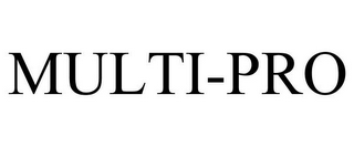 MULTI-PRO