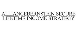 ALLIANCEBERNSTEIN SECURE LIFETIME INCOME STRATEGY