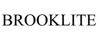 BROOKLITE