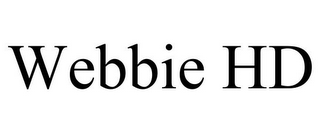 WEBBIE HD