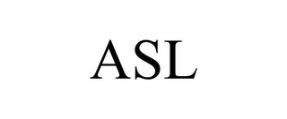 ASL