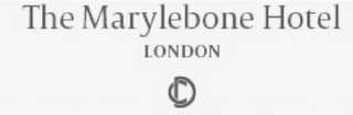 THE MARYLEBONE HOTEL LONDON DC