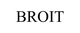 BROIT