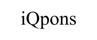IQPONS