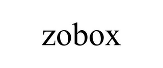 ZOBOX