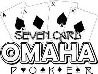 SEVEN CARD OMAHA POKER A A K K