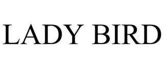 LADY BIRD