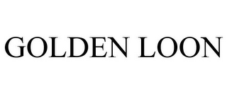 GOLDEN LOON