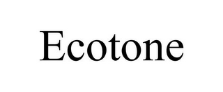 ECOTONE