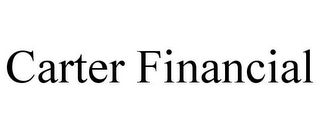 CARTER FINANCIAL