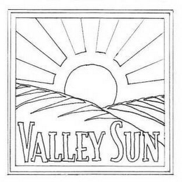 VALLEY SUN