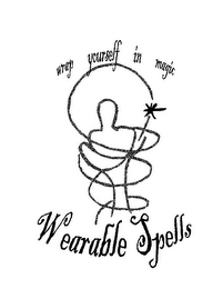 WRAP YOURSELF IN MAGIC WEARABLE SPELLS