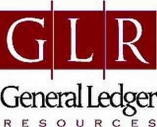 GLR GENERAL LEDGER RESOURCES