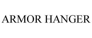 ARMOR HANGER