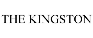 THE KINGSTON