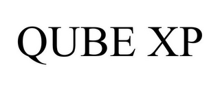 QUBE XP