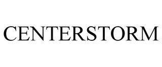 CENTERSTORM